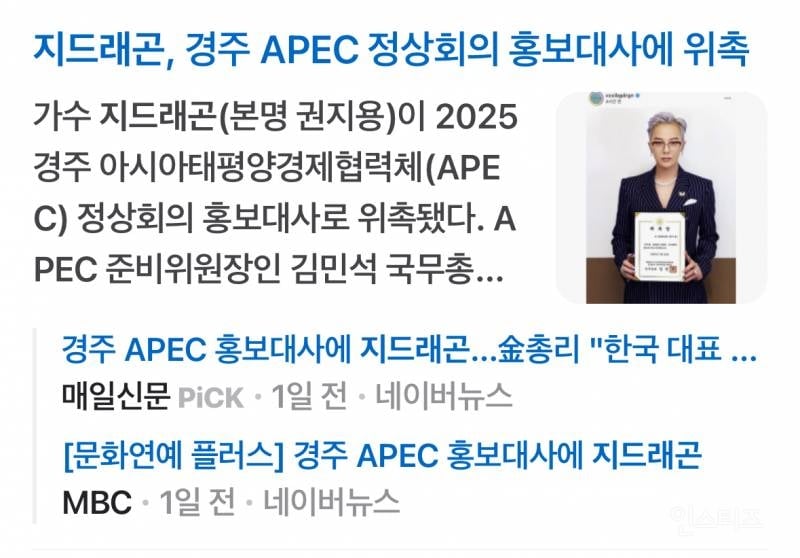 특이점 온 지드래곤 나무위키 근황..jpg | 인스티즈