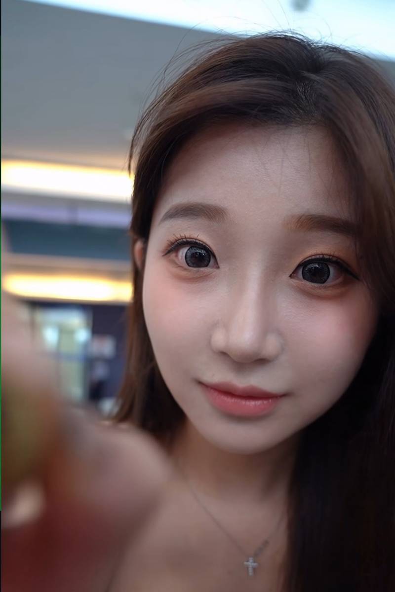 [잡담] 이주은 치어리더 초근접 사진이래 왜곡 있음주의 | 인스티즈
