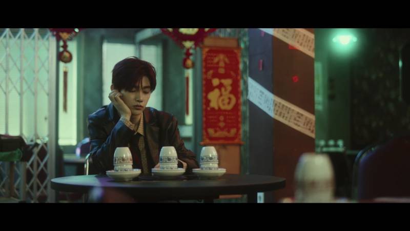 생일기념으로 홍콩영화 만들어온 남돌 | 인스티즈