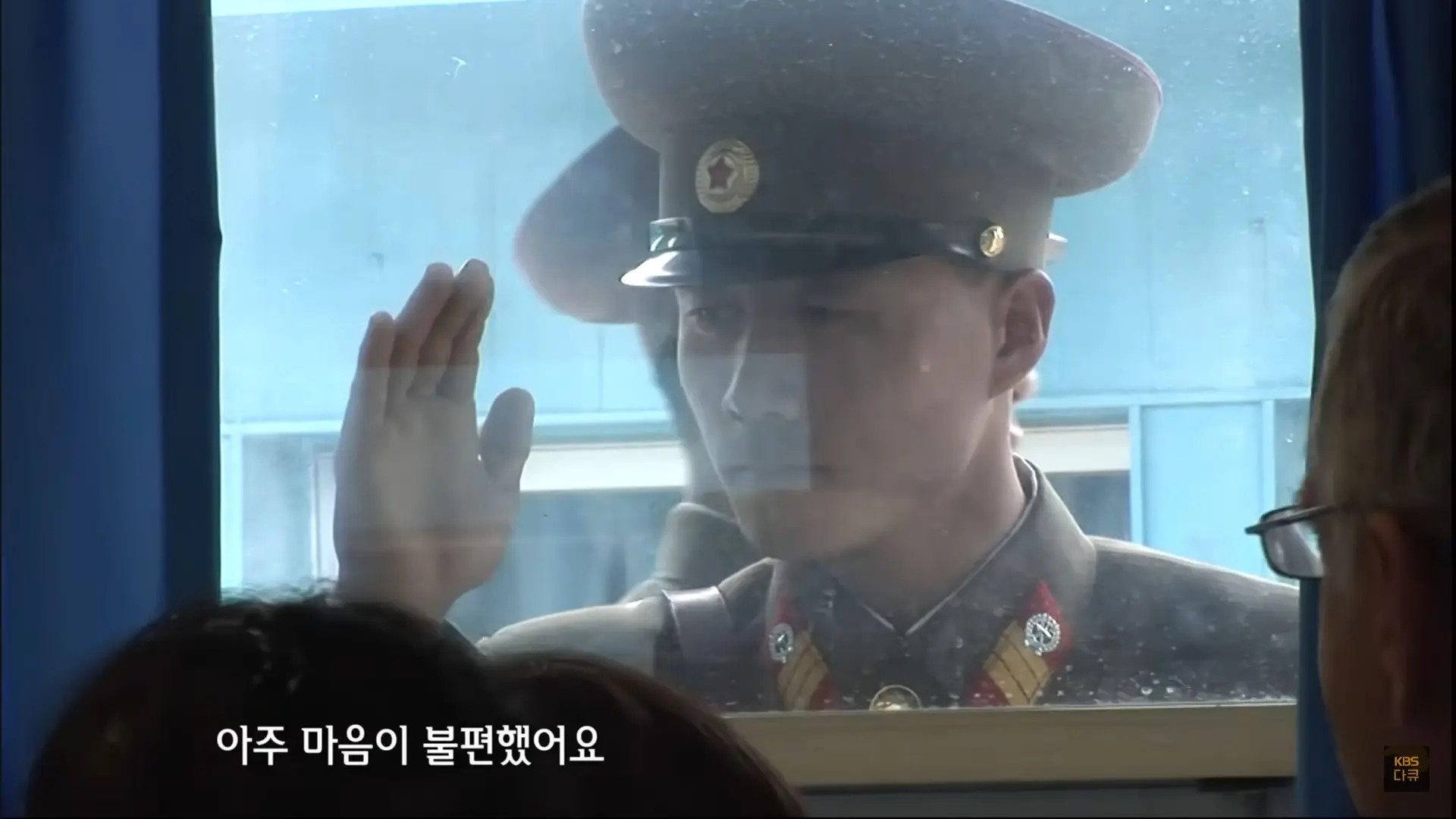 판문점을 방문한 미군 6.25 참전용사.jpg | 인스티즈