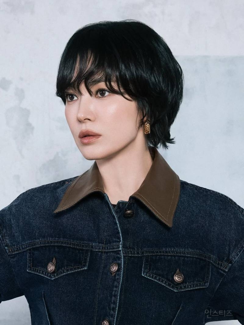 송혜교 미샤 화보 | 인스티즈