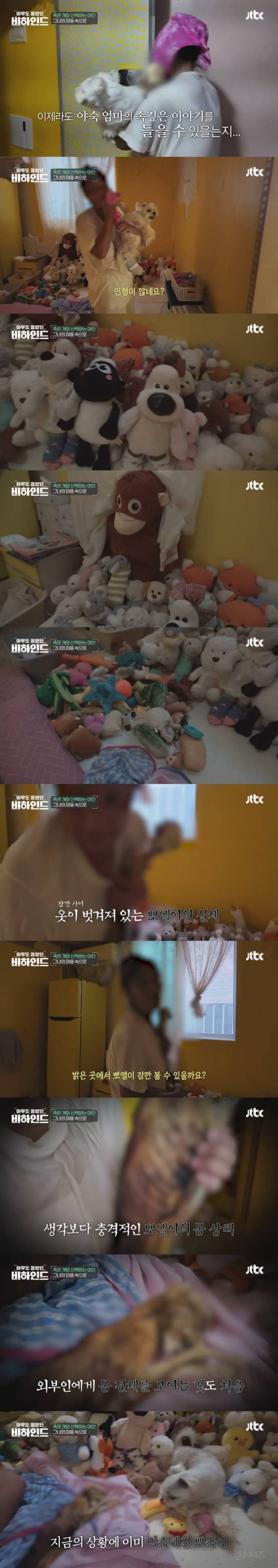 매일 죽은개를 안고다니는 여자의 사연 | 인스티즈