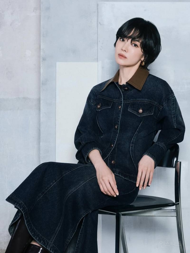 송혜교 미샤 화보 | 인스티즈