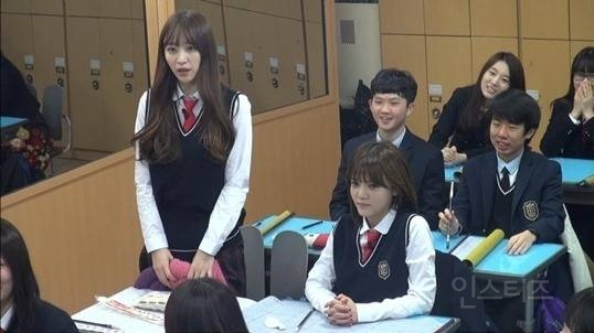 왕따일때 초조해지는 순간들.jpg | 인스티즈