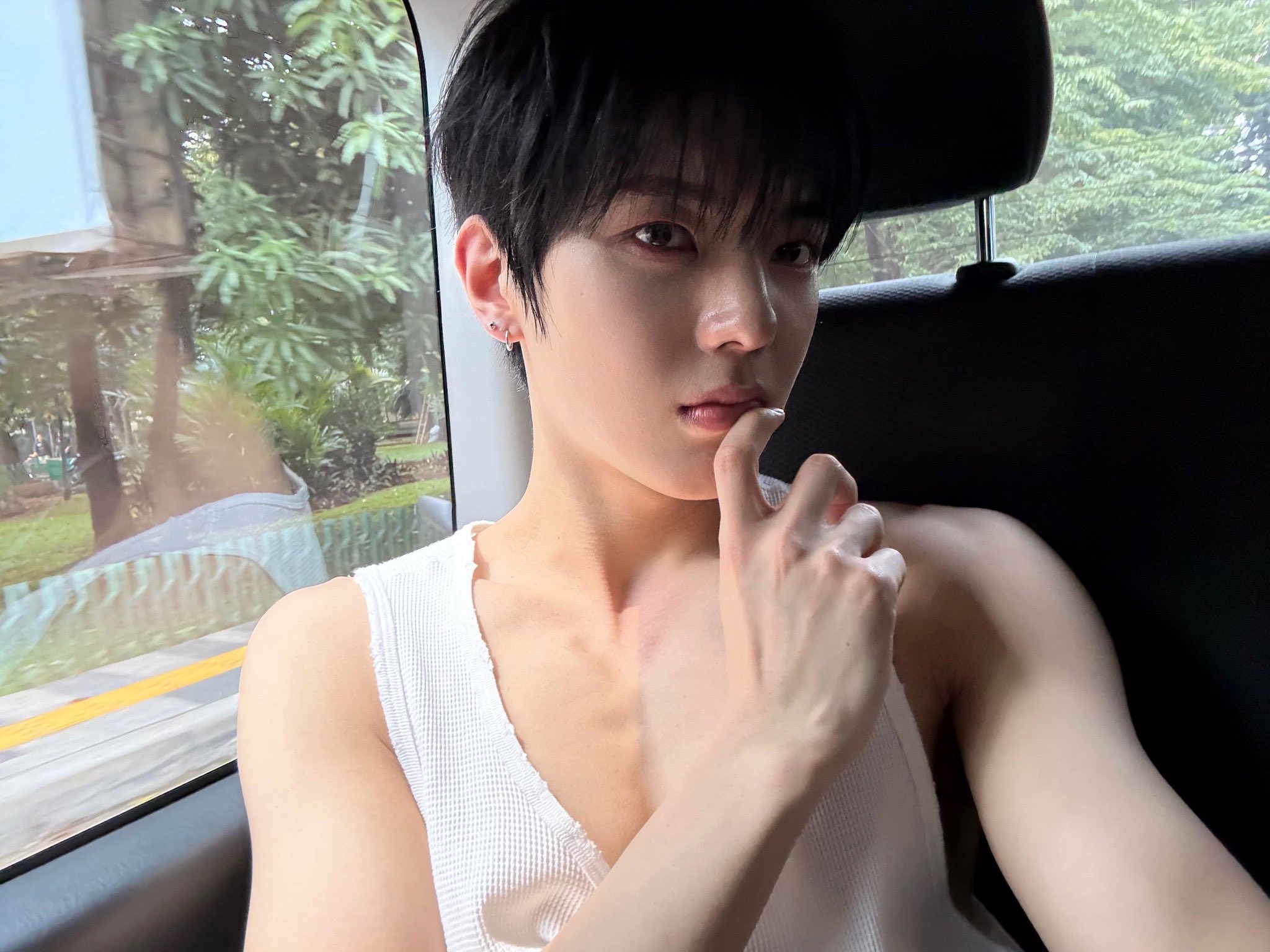 [잡담] 보플 전이정 분위기있게 잘생겼음 | 인스티즈