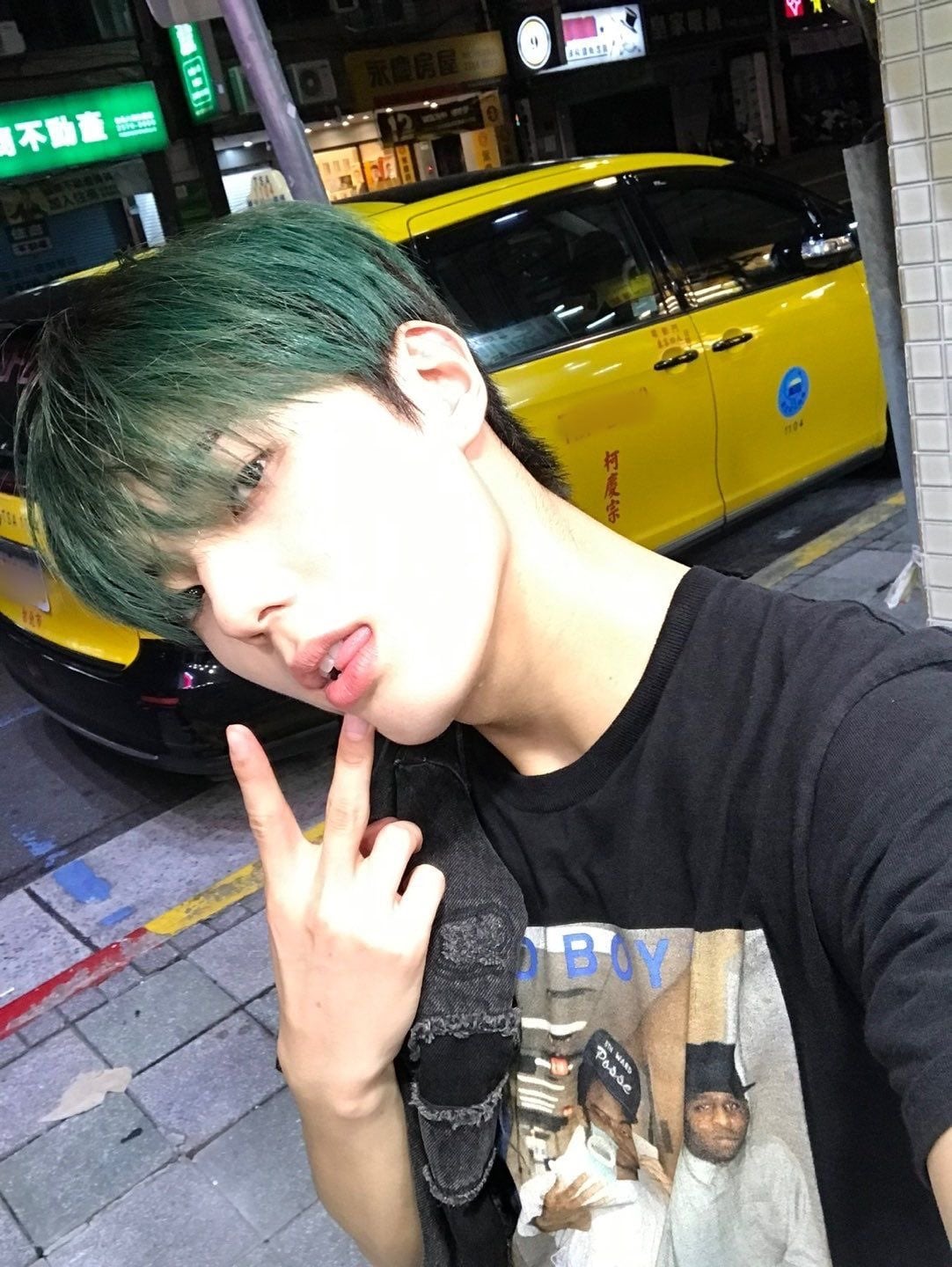 [잡담] 보플 전이정 분위기있게 잘생겼음 | 인스티즈
