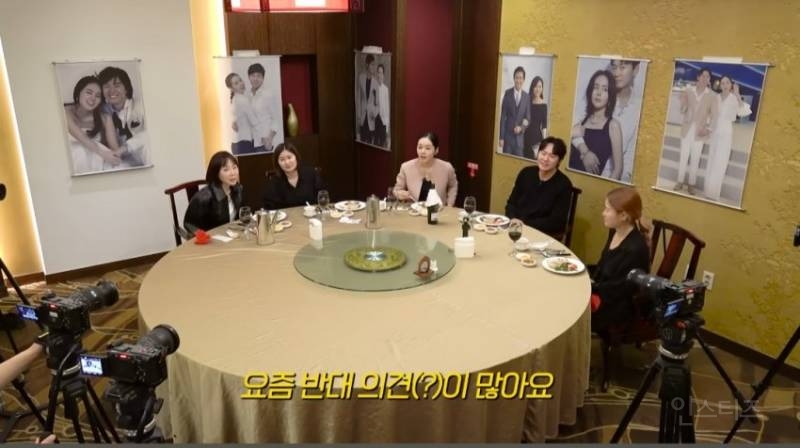 요즘 한가인이 도둑인거 같다는 의견들에 대해 해명한 한가인 | 인스티즈
