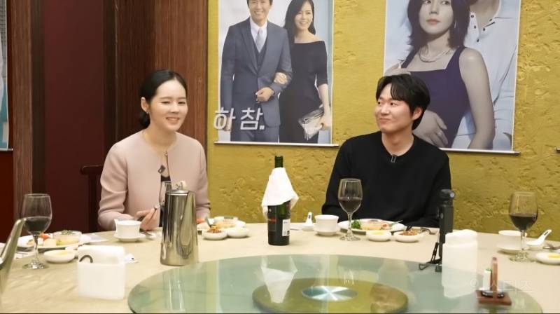 요즘 한가인이 도둑인거 같다는 의견들에 대해 해명한 한가인 | 인스티즈