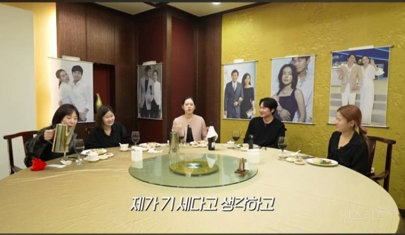 요즘 한가인이 도둑인거 같다는 의견들에 대해 해명한 한가인 | 인스티즈