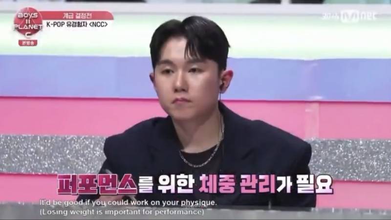 현재 안좋은 의미로 난리 난 김재중 심사평..JPG | 인스티즈
