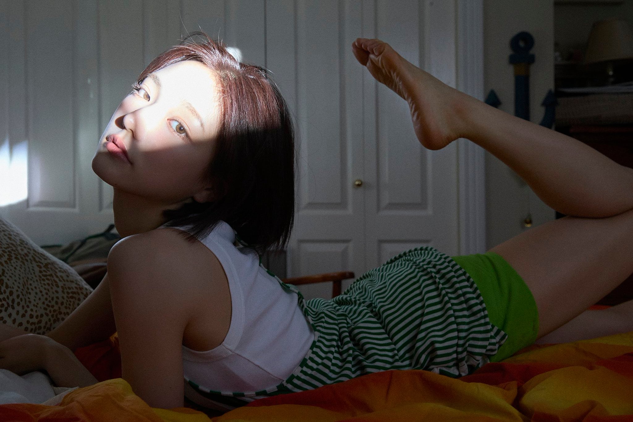 [잡담] 아니 키키 컨포 미감 진짜 꾸준히 좋다 | 인스티즈