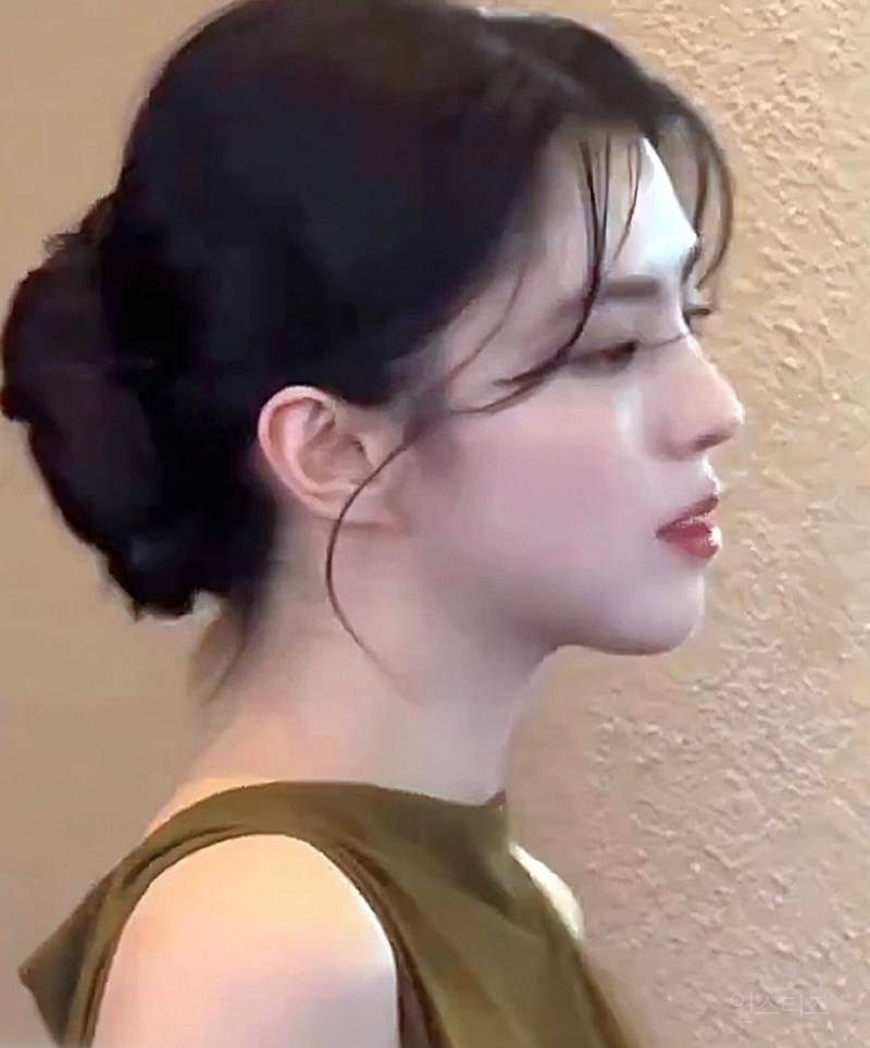 어제자 한소희 인스타 업뎃 | 인스티즈