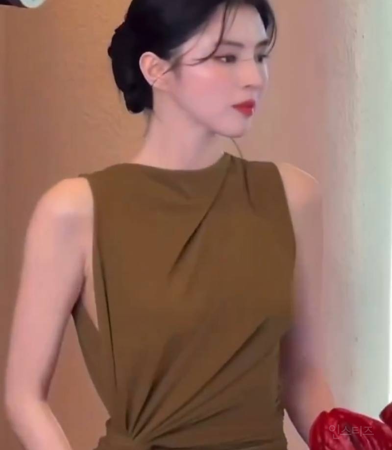 어제자 한소희 인스타 업뎃 | 인스티즈