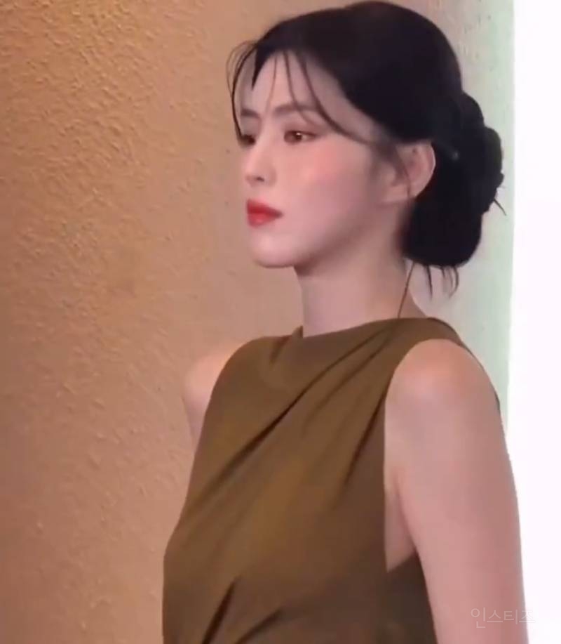 어제자 한소희 인스타 업뎃 | 인스티즈