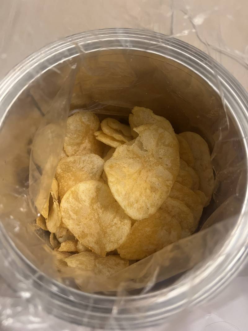 [잡담] 야들아 이 감자칩 개맛있다; | 인스티즈