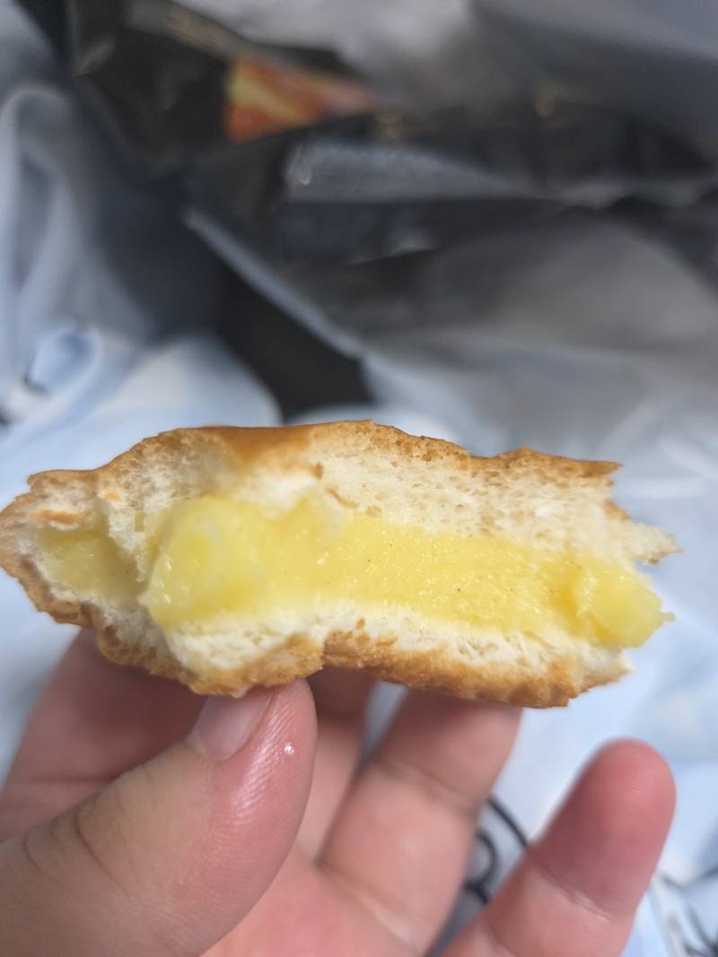 [잡담] 편의점 슈크림빵중에 젤 맛있는듯 | 인스티즈