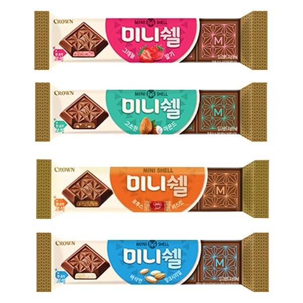 [잡담] 은근 그리워하는사람 많은 단종된 초콜릿 | 인스티즈