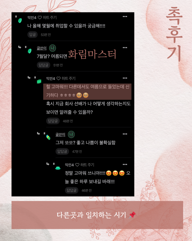 사주/타로/촉으로 운세 봐드립니다 🥰❣ | 인스티즈