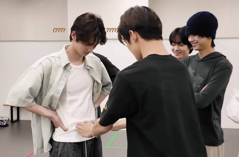 요즘 너무 말라져서 말 나오는 남돌..JPG | 인스티즈