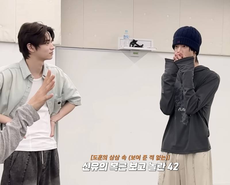 요즘 너무 말라져서 말 나오는 남돌..JPG | 인스티즈