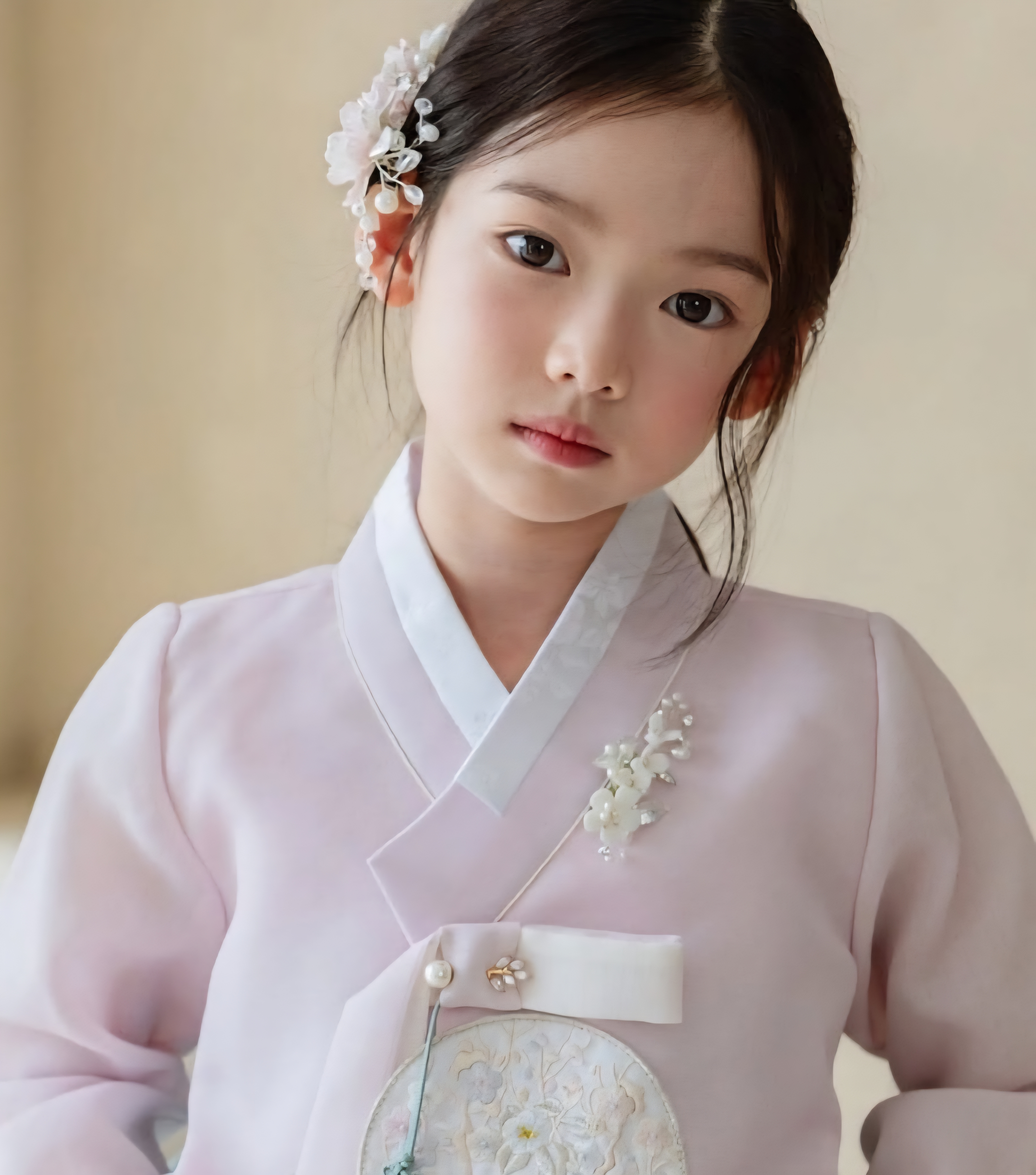 [잡담] 요즘 아역배우 중에 이 애기 넘 예쁘다 | 인스티즈