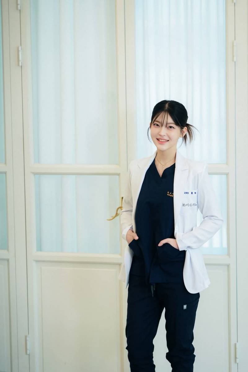 [잡담] 요즘 젊은 한의원 원장 비주얼 | 인스티즈