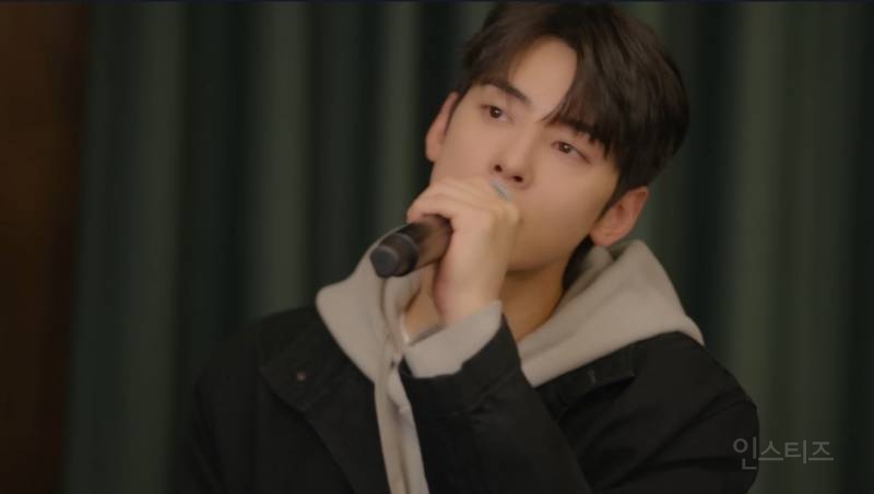 케데헌 루미 본체랑 커버곡 낉여온 차은우.jpg | 인스티즈