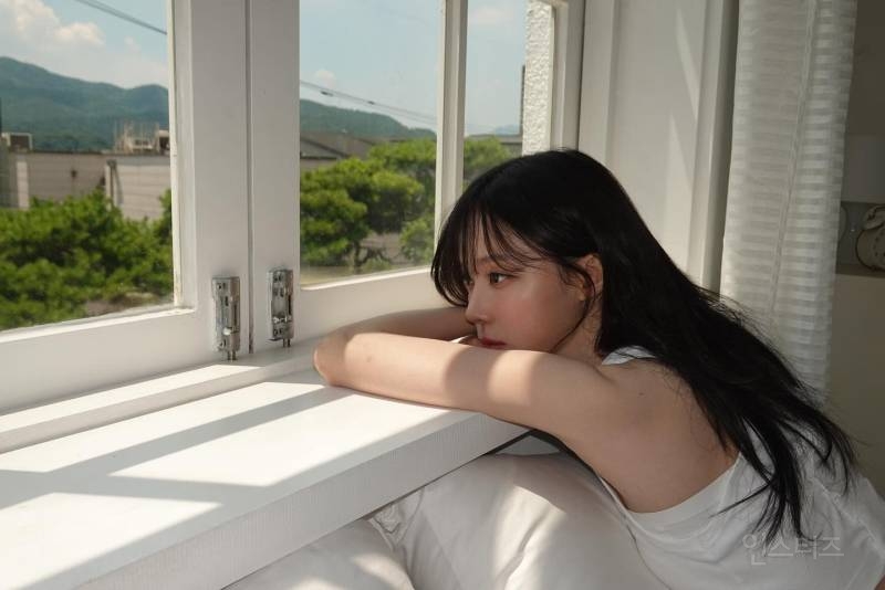 방금 뜬 에스파 윈터 인스타그램 업데이트 | 인스티즈