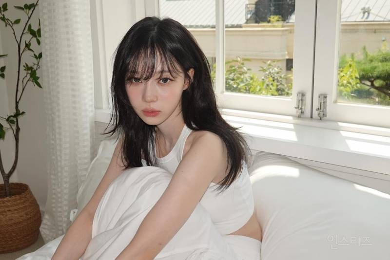 방금 뜬 에스파 윈터 인스타그램 업데이트 | 인스티즈