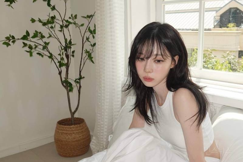 방금 뜬 에스파 윈터 인스타그램 업데이트 | 인스티즈