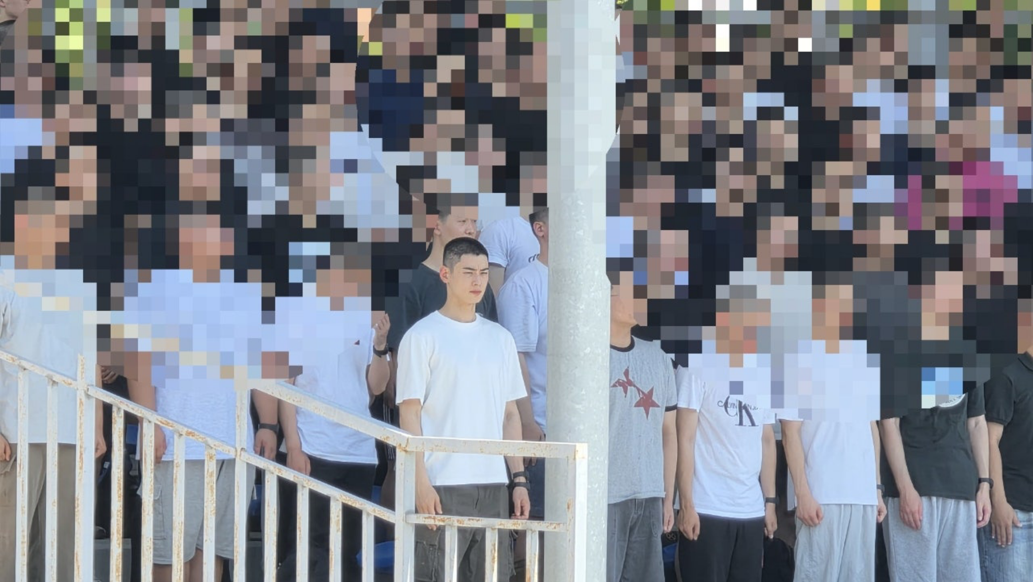[잡담] 차은우 입소식 사진뜸 | 인스티즈