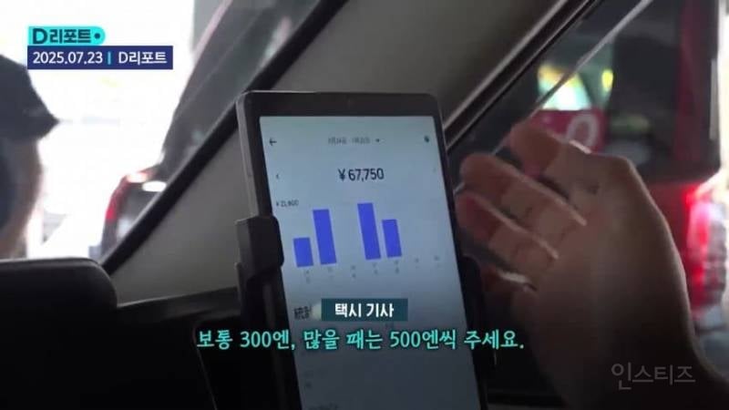 팁 문화의 동아시아 습격... 옆 나라 일본은 이미 뚫렸다! | 인스티즈