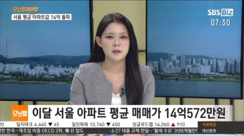 지각비 1억 추가된 서울 집값 근황 | 인스티즈