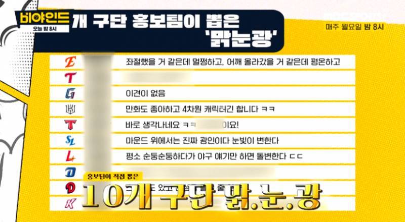 [잡담] 김원중이라는거에 내 짝짝이컬렉션을 건다 | 인스티즈