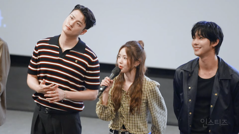 <전지적 독자 시점> 개봉주 주말 무대인사.JPG | 인스티즈