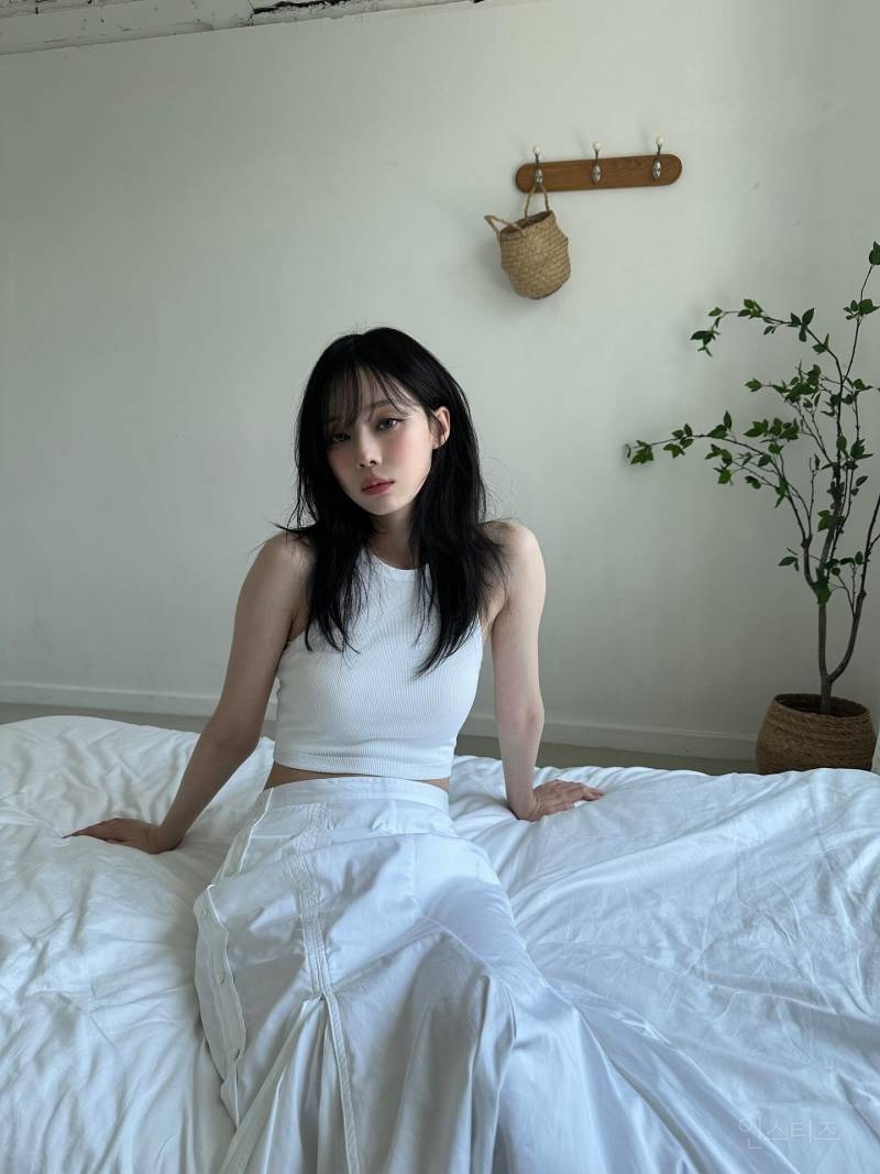 방금 뜬 에스파 윈터 인스타 업뎃 | 인스티즈