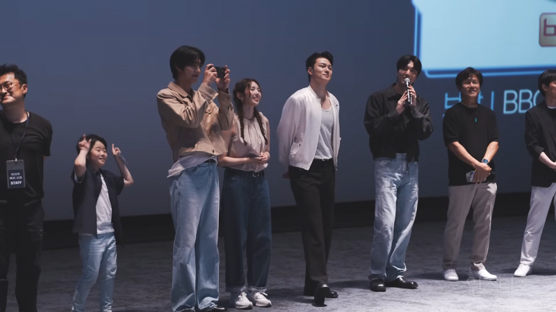 <전지적 독자 시점> 개봉주 주말 무대인사.JPG | 인스티즈