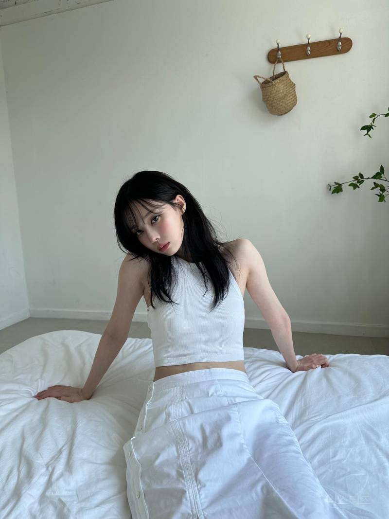 방금 뜬 에스파 윈터 인스타 업뎃 | 인스티즈
