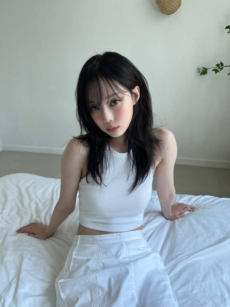 방금 뜬 에스파 윈터 인스타 업뎃 | 인스티즈