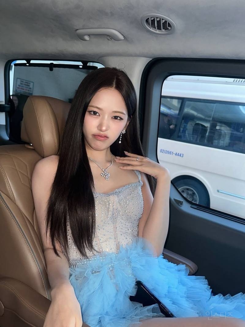 방금 뜬 아이브 안유진 인스타그램 업데이트 | 인스티즈