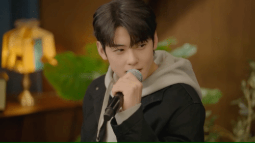 실제로 만났다는 케데헌 현실판 진우와 루미 본체 .jpg | 인스티즈