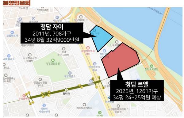 잠실에서 로또 맞을 준비하는 사람들 | 인스티즈