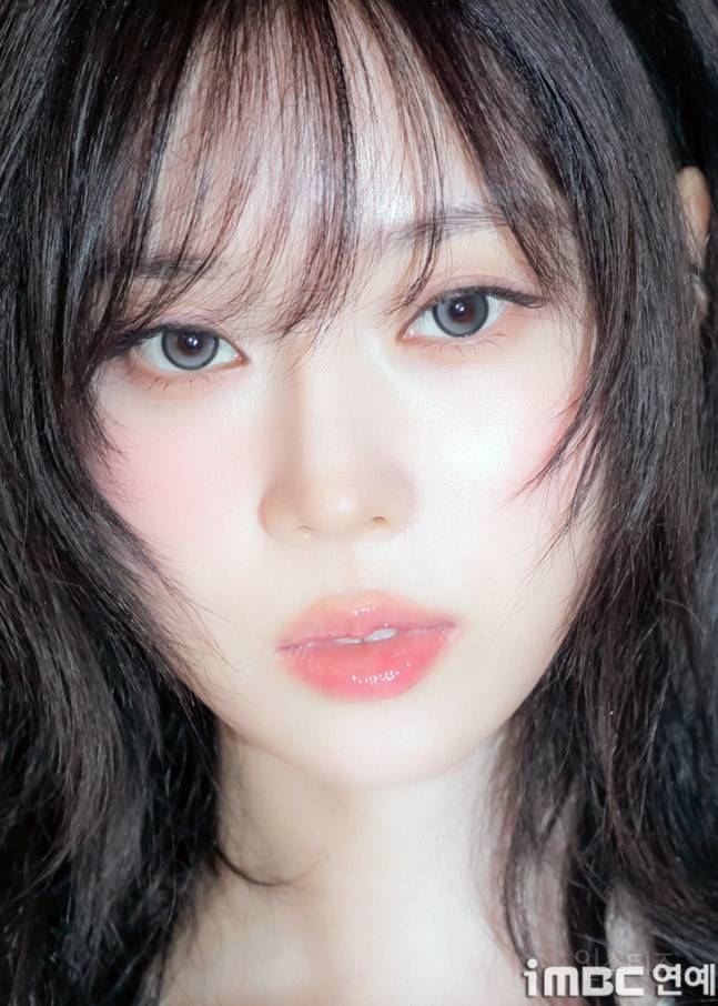오늘자 윈터 얼빡 기사사진jpg | 인스티즈