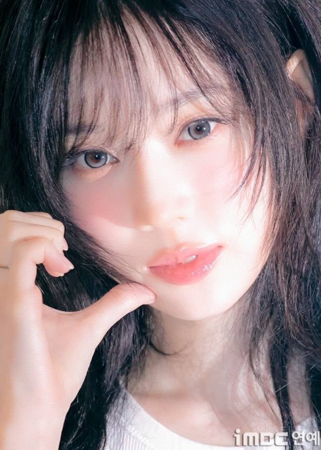 오늘자 윈터 얼빡 기사사진jpg | 인스티즈