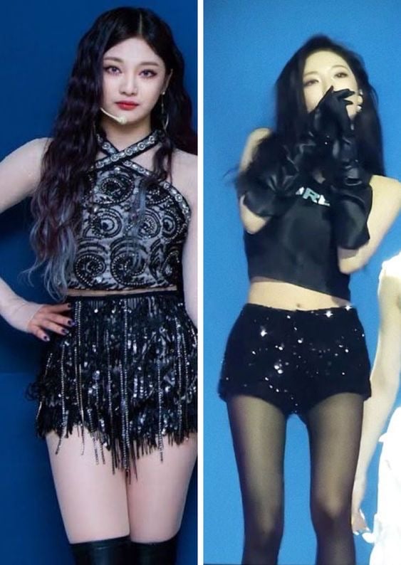 [잡담] 닝닝은 다이어트 어케한건지 진짜 묻고싶다 | 인스티즈