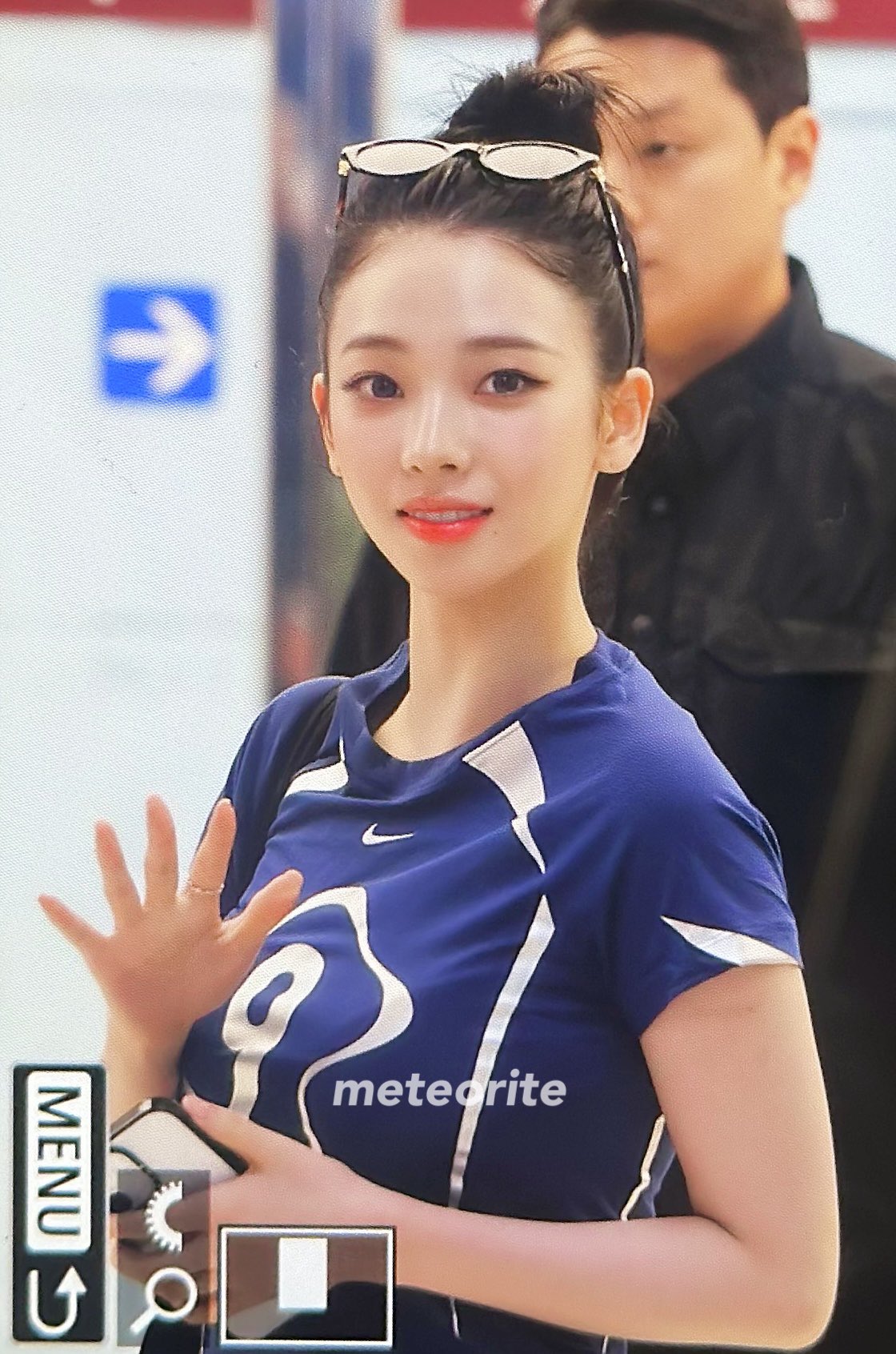 [잡담] 카리나 올빽머리 개이쁘다 | 인스티즈