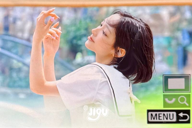오늘 더현대 깜짝등장해서 단체로 너무 예뻤던 키키 멤버들…jpg | 인스티즈