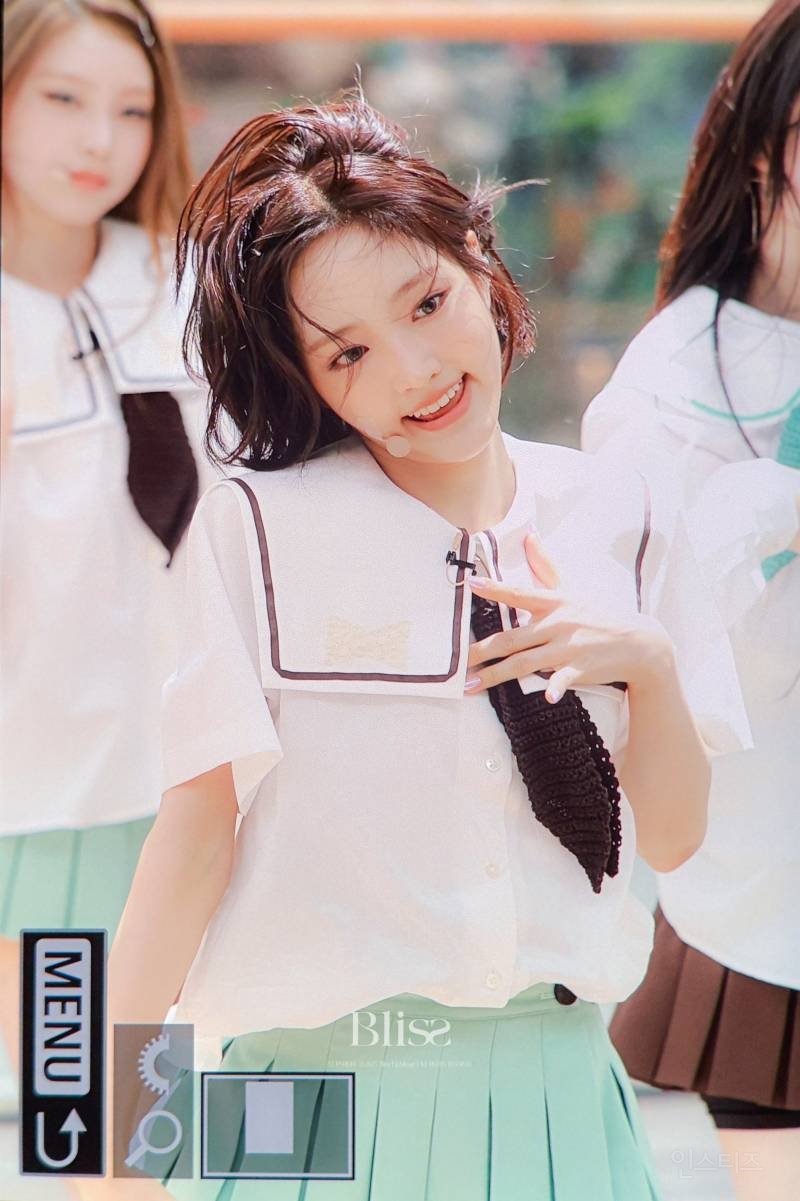 오늘 더현대 깜짝등장해서 단체로 너무 예뻤던 키키 멤버들…jpg | 인스티즈
