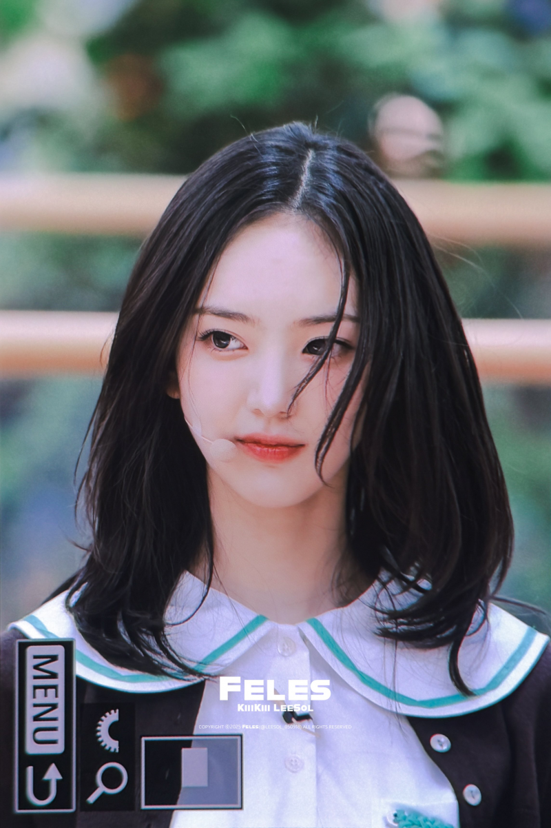 오늘자 첫사랑 느낌 제대로 났던 키키 이솔 비주얼.....jpg | 인스티즈