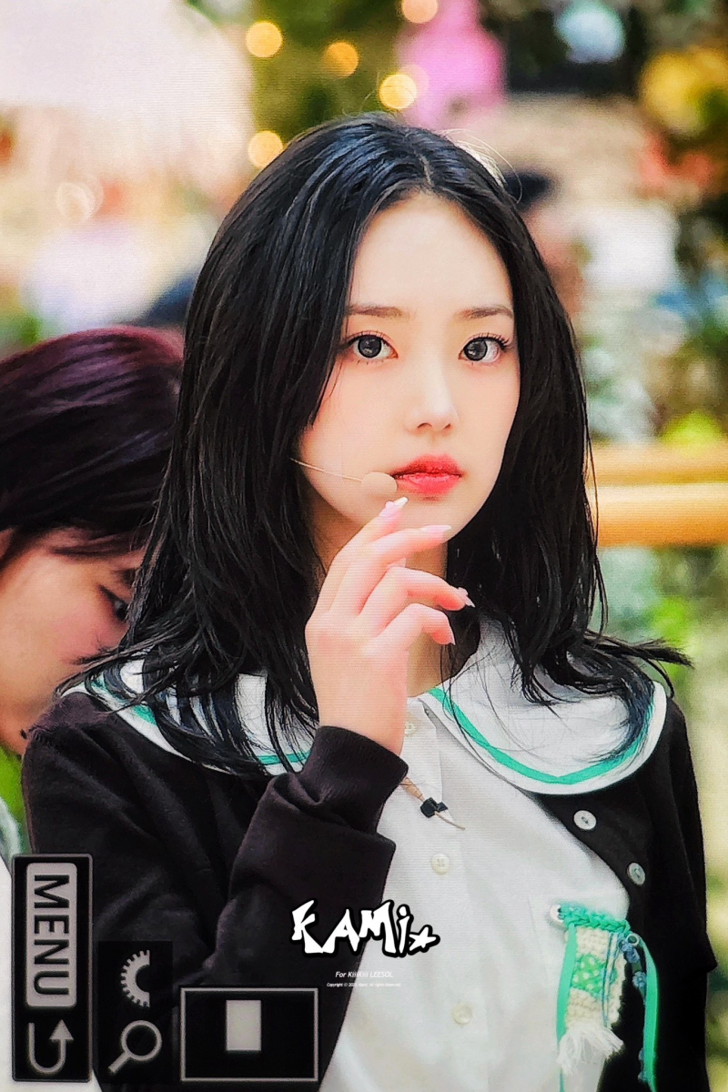 오늘자 첫사랑 느낌 제대로 났던 키키 이솔 비주얼.....jpg | 인스티즈